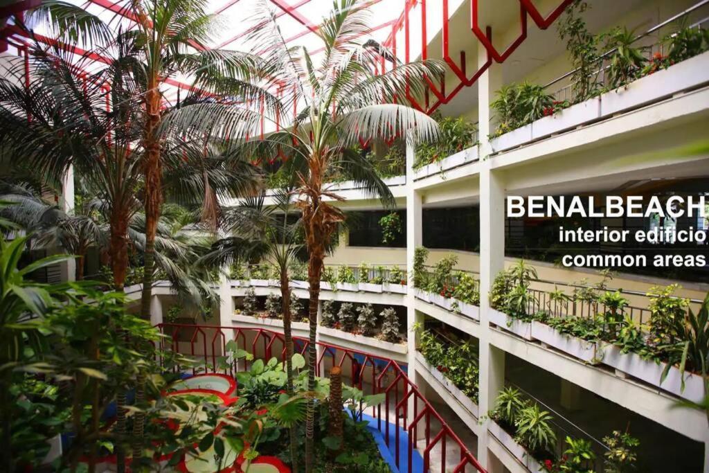 Estudio En Benalbeach, Vistas Mar, Primera Linea Playa Benalmadena Luaran gambar